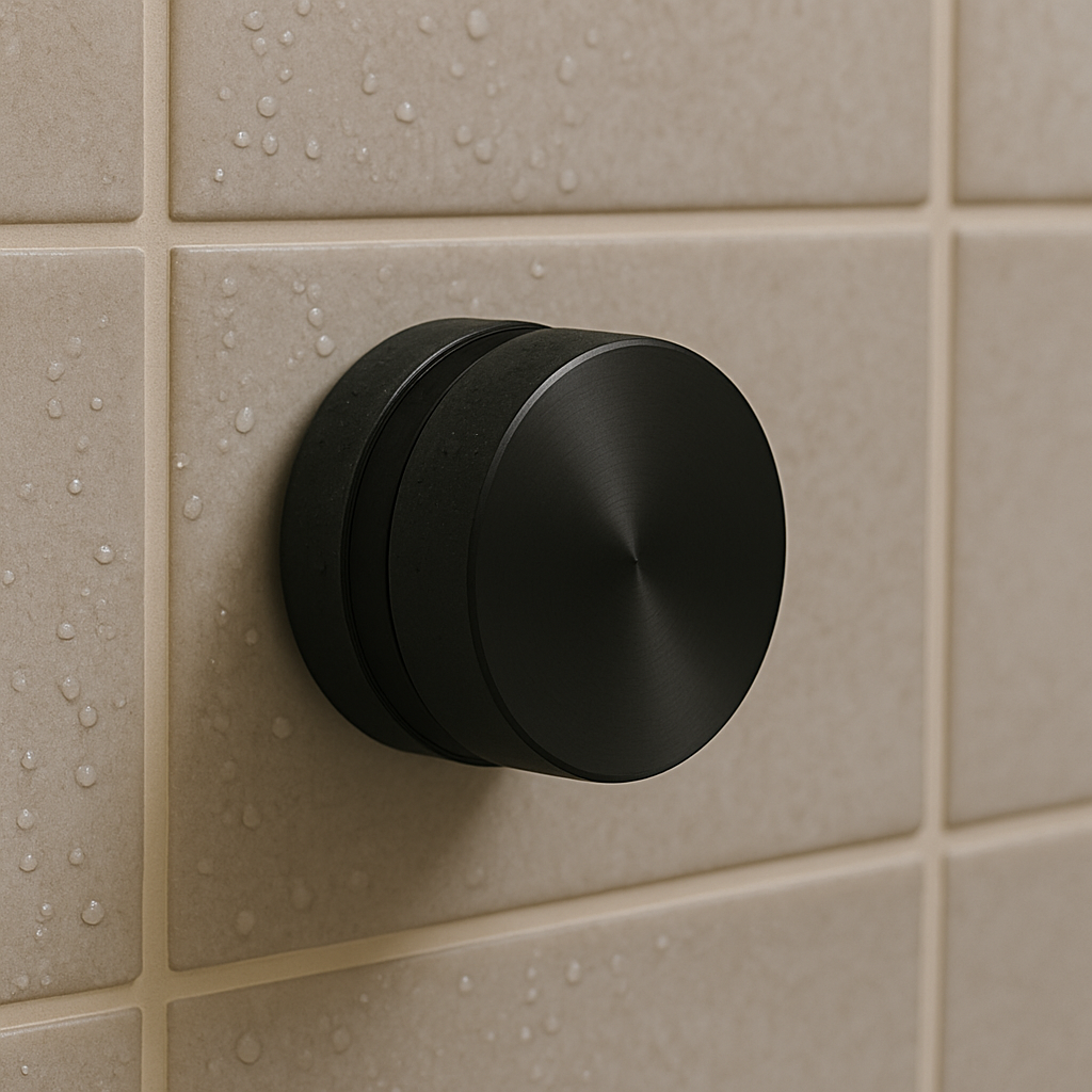 Bathroom Bass Speaker