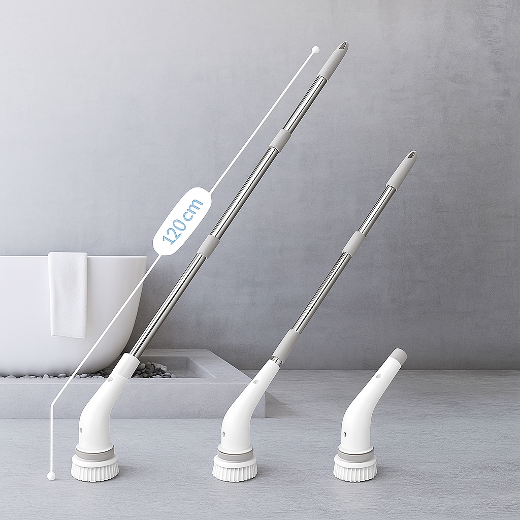 Electric Scrubber Brush