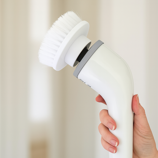 Electric Scrubber Brush