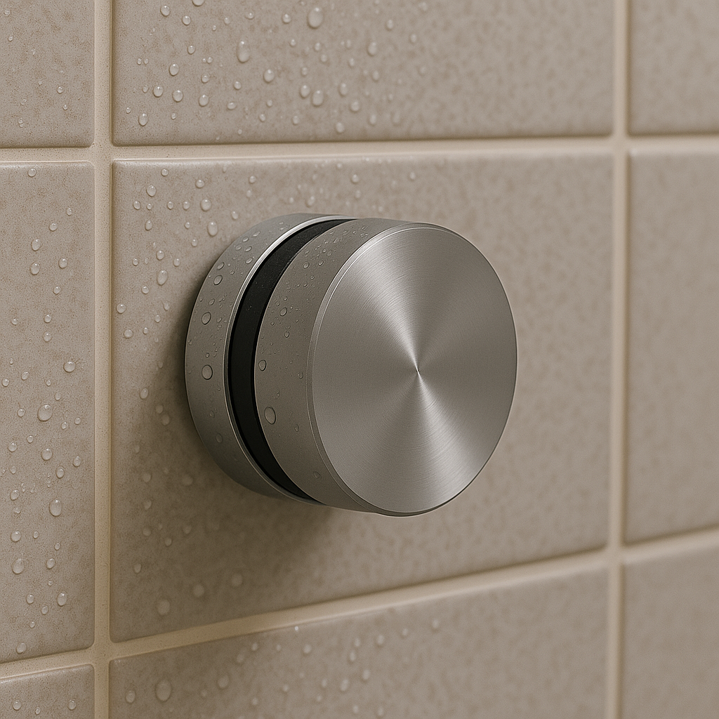 Bathroom Bass Speaker